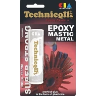 Technicoll - Fém ragasztó GYURMA 40 g