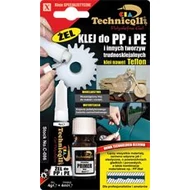 Technicoll - Gél Ragasztó, PP-PE, 4g+4ml