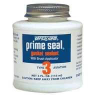 Versachem, rugalmas, kenhető tömítő, barna, ecsetes, 118 ml