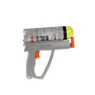 Jelölő festék tartó "pisztoly"