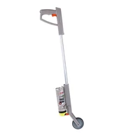 Jelölőfesték tartó "gurulós"