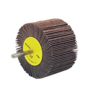 Csiszoló lamellás lemez 60x30x6mm, P40