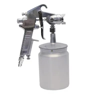 Alvázfújó pisztoly levegős dűzni:1,5 mm. FESTA