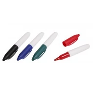 Tartós jelölő mini, 4 szín, 72 db