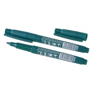 Alkoholos filc zöld vékony