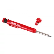 Acél ácsceruza cserélhető betéttell HB Furatjelölő