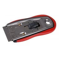 Üvegkaparó kitolható