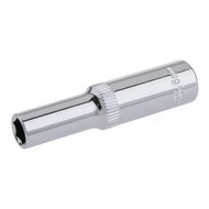 Dugókulcs fej 1/4^ 6 mm, hosszított
