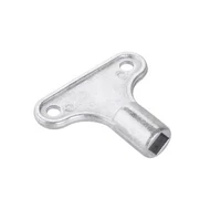 Radiátor szelep kulcs klt. 2 db-os