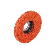 Univerzális csiszolókorong 125x22,2mm NYLON