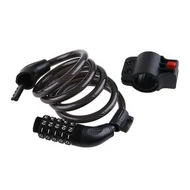 Számzáras kerékpárlakat 120cmX10mm