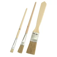 Hobby ecset klt. 3 db-os