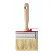 Átvonóecset lakkhoz 100 mm tripla fanyél  364810 lesz