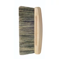 Porolókefe 165x22 mm tripla