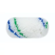 Radiátor festöhenger 5cm, cérna, csíkos 2 db.-os