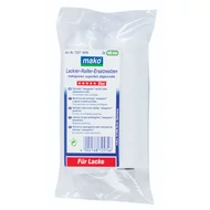 Festőhenger 10 cm szivacs lakkozó kerekített vég 2db/cs