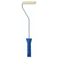 Radiátor festőhenger 10 cm, velur, nyéllel