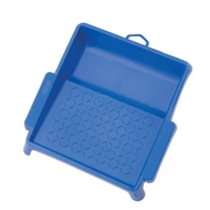 Festék tartó-lehúzó tál, 31 x 35 cm