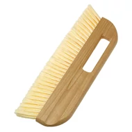 Tapéta kefe 300 x 26 mm, fehér müszőr