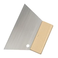 Glettvas, sima, 18cm