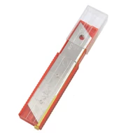 Tördelhető penge 18 mm, 10 db