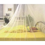 Moszkitóháló 12,5x2,5 m, fehér