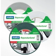 Javitó szalag 50mmx50m, ezüst