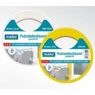 Thermo vakolattakaró szalag, sárga 38mmX38m