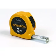 Mérőszalag, 2 m x 13 mm. Komelon