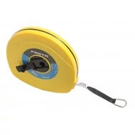 Mérőszalag üvegszálas 30 m. x 13 mm.