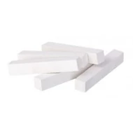 Kréta fehér 10x10x100 mm. 12 db/cs.