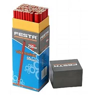 Ácsceruza készlet 180 mm. HB. 50 db.