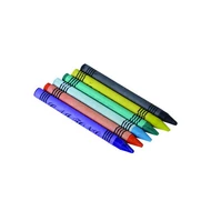 Zsírkréta klt. 6 db-os