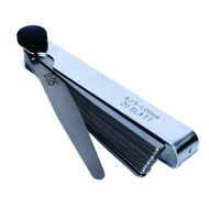 Hézag mérő 0,05-1 mm 20 lap