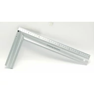 Derékszög 350 mm-es Alumínium