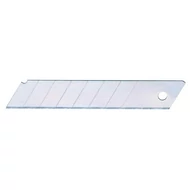 Tördelhető penge 18/0,5 mm. 10db