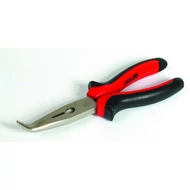 Fogó telefon 200 mm  hajlított