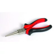 Fogó kerekcsörű 160 mm