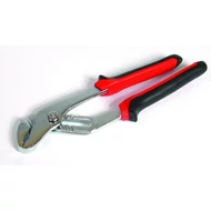 Vizpumpafogó 250mm króm SIKO