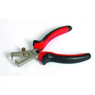 Fogó kábelcsupaszító 160 mm