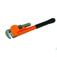 Csőfogó szabályozó anyával 90° 355mm 2,5^