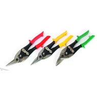 Lemezvágó olló egyenes