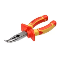 Telefonfogó hajlított 160 mm. Szigetelt VDE