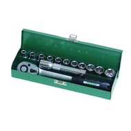 Dugókulcs klt. 1/2^ 13 db. 8-22mm. Profi FESTA