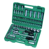 Dugókulcs klt. 94 db. 1/4^+1/2^+hosz+bit Profi FESTA