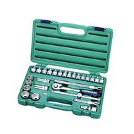 Dugókulcs klt. 27db 1/2^ 8-32 Profi FESTA