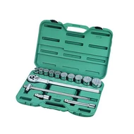 Dugókulcs klt. 14 db.-os 3/4^ 22-50 mm. Profi FESTA