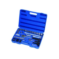 Dugókulcs klt. 72 db 1/4^ 4-13 + 1/2^ 10-27 + Bit