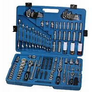 Dugókulcs klt. 155 db.-os 1/4^+3/8^+1/2^