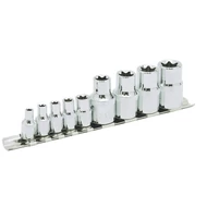 Dugókulcs klt. 9 db.-os Torx 5-18